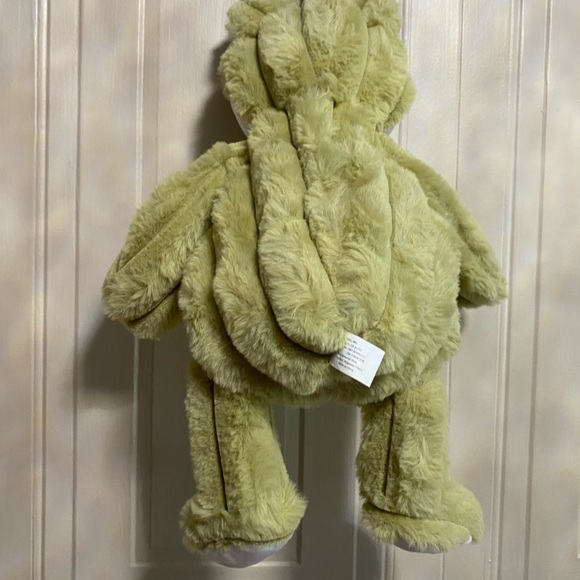 - Brand New Petlou Dog  Toy Frog 16” Clinker & Squeaker - Picture 4 of 8